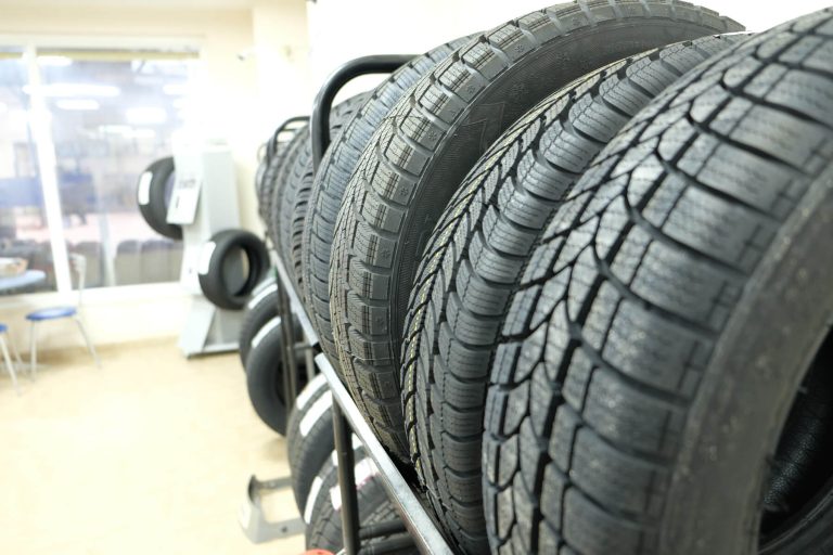 Tires for cars